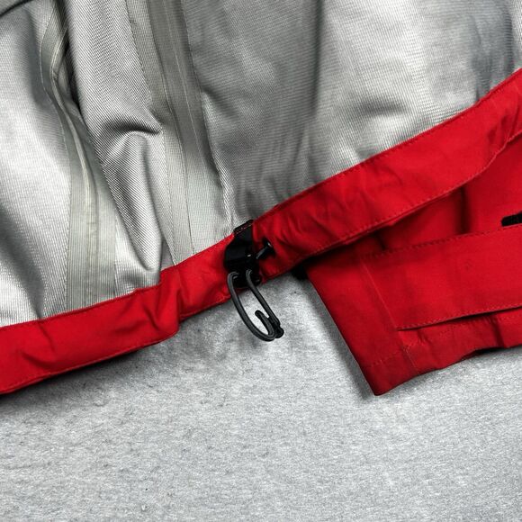 ZHIK Jacket Mens Size Large Red AroShell Relaxed Regular Fit Waterproof Jacket - Picture 11 of 16